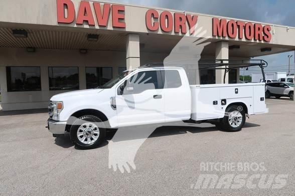 Ford F250 SD Stavebnictví - ostatní