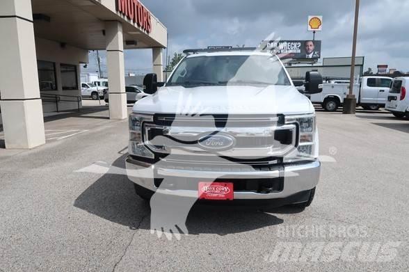 Ford F250 SD Stavebnictví - ostatní