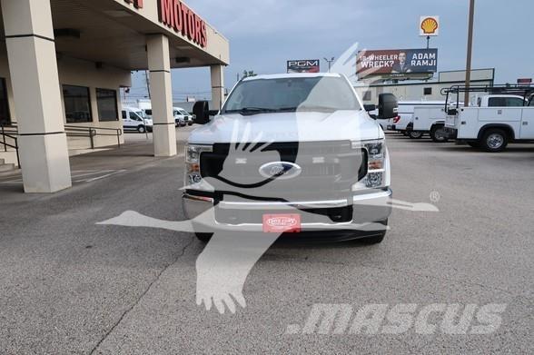 Ford F250 SD Stavebnictví - ostatní