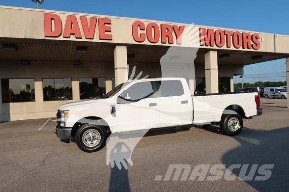 Ford F250 SD Stavebnictví - ostatní