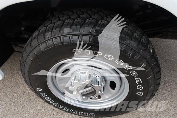 Ford F250 SD Stavebnictví - ostatní