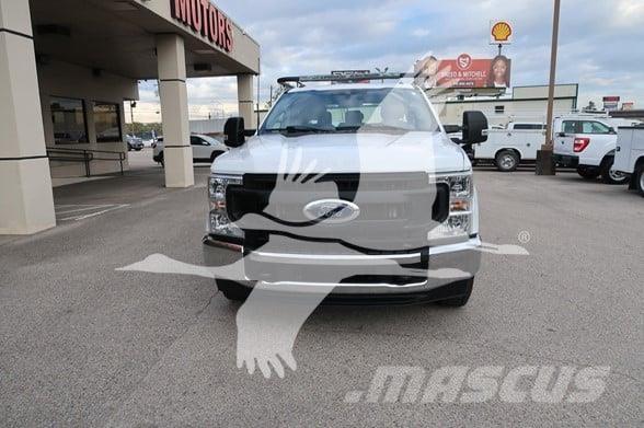 Ford F250 SD Stavebnictví - ostatní