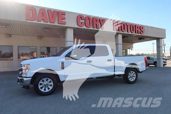 Ford F250 SD Stavebnictví - ostatní