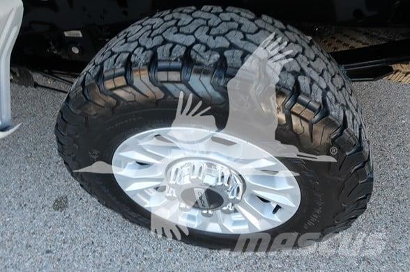 Ford F250 SD Stavebnictví - ostatní