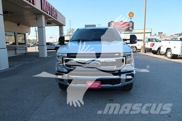 Ford F250 SD Stavebnictví - ostatní