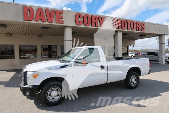 Ford F250 SD Stavebnictví - ostatní