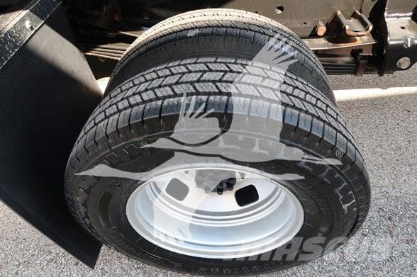 Ford F350 SD Sklápěče