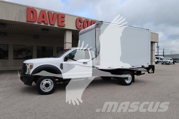 Ford F450 SD Stavebnictví - ostatní