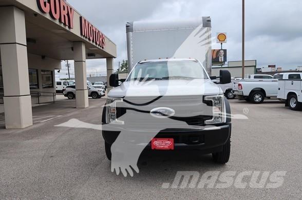 Ford F450 SD Stavebnictví - ostatní