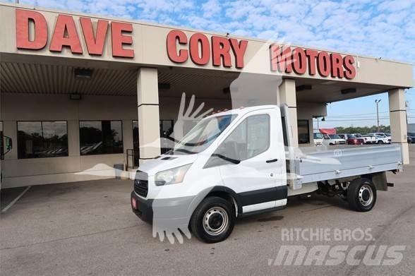 Ford TRANSIT Valníky/Sklápěcí bočnice