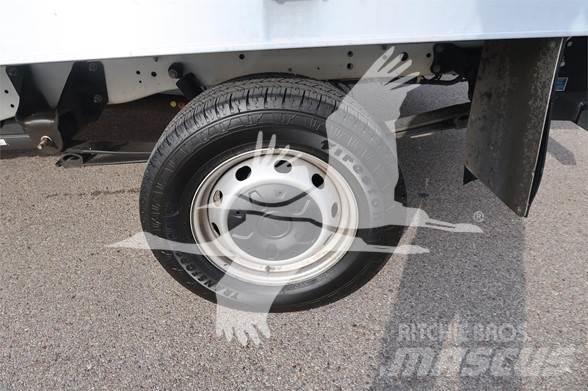Ford TRANSIT Valníky/Sklápěcí bočnice