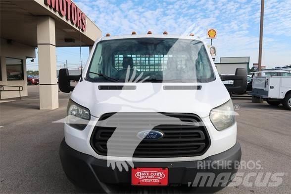 Ford TRANSIT Valníky/Sklápěcí bočnice