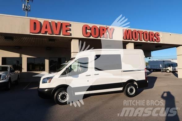 Ford TRANSIT Stavebnictví - ostatní