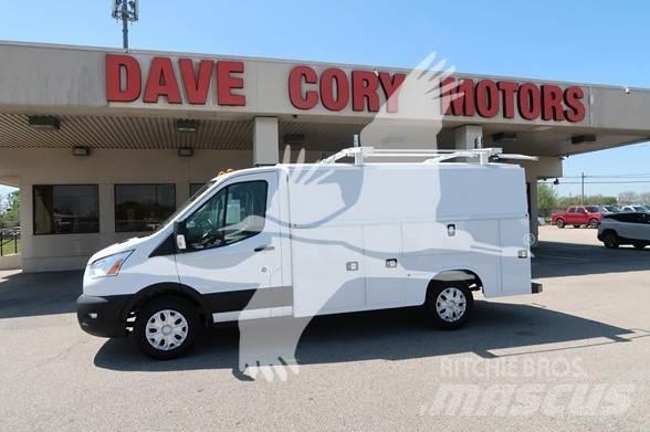 Ford TRANSIT Stavebnictví - ostatní
