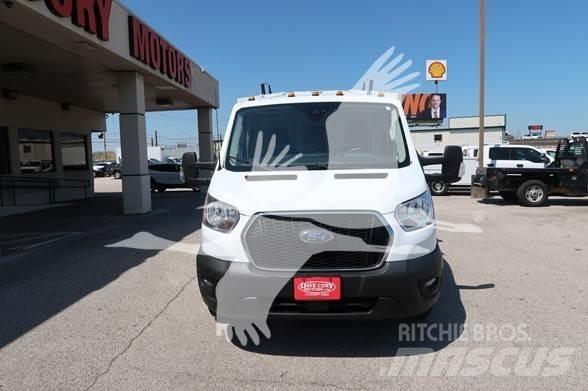 Ford TRANSIT Stavebnictví - ostatní