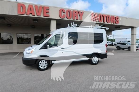 Ford TRANSIT Stavebnictví - ostatní