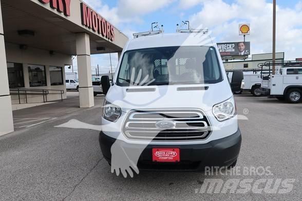 Ford TRANSIT Stavebnictví - ostatní