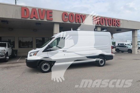 Ford TRANSIT Stavebnictví - ostatní