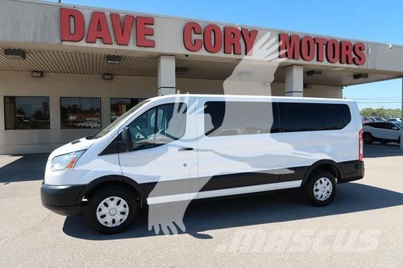 Ford TRANSIT Stavebnictví - ostatní