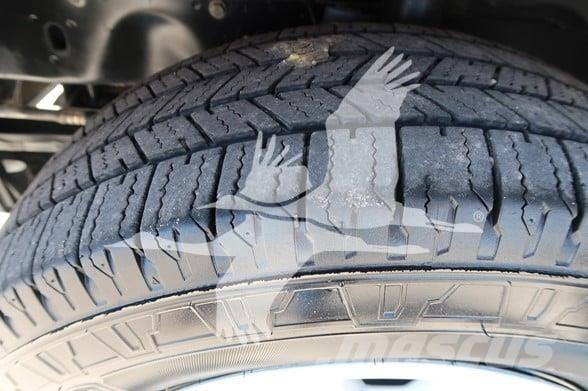 Ford TRANSIT Stavebnictví - ostatní