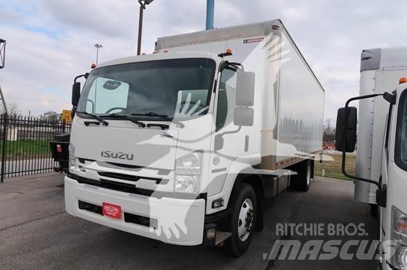 Isuzu FTR Stavebnictví - ostatní