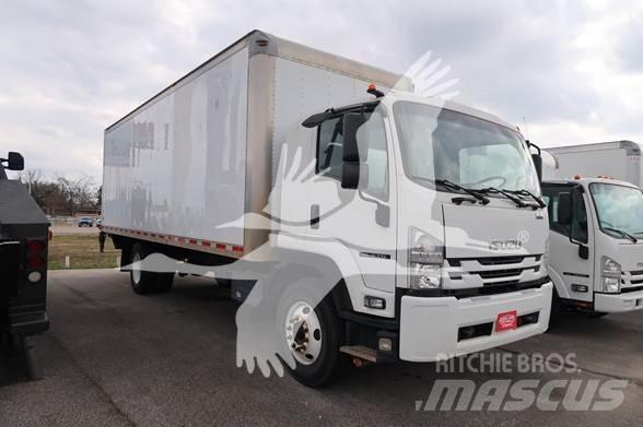Isuzu FTR Stavebnictví - ostatní