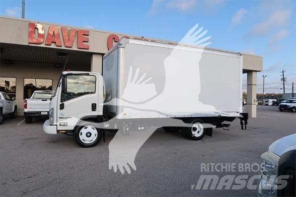 Isuzu NPR XD Stavebnictví - ostatní