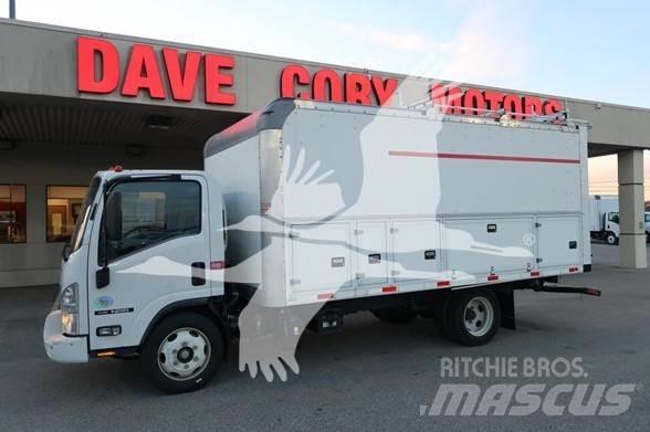 Isuzu NRR Stavebnictví - ostatní