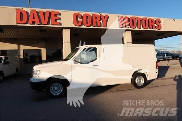 Nissan NV1500 Stavebnictví - ostatní