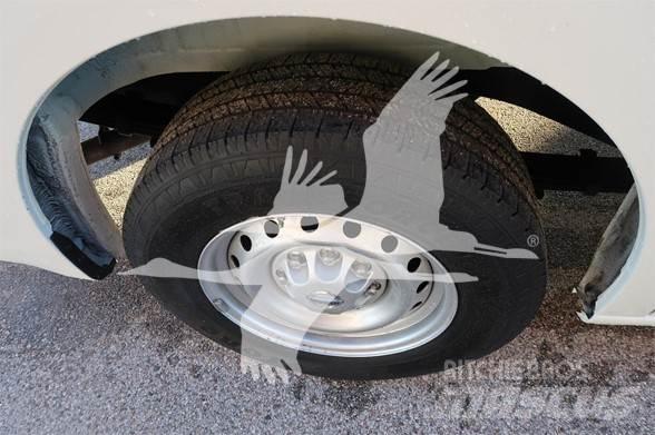Nissan NV1500 Stavebnictví - ostatní