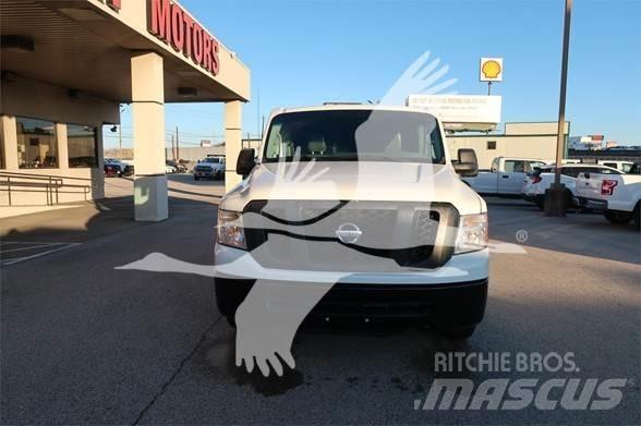 Nissan NV1500 Stavebnictví - ostatní