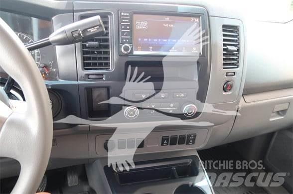Nissan NV1500 Stavebnictví - ostatní
