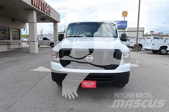 Nissan NV1500 Stavebnictví - ostatní