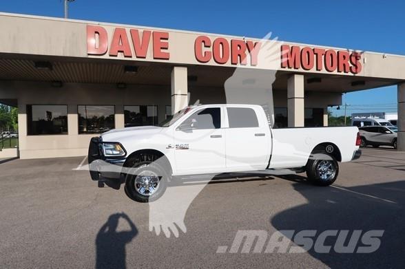 RAM 2500 HD Stavebnictví - ostatní