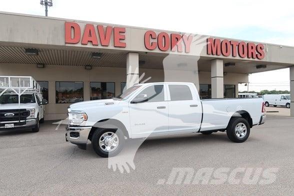 RAM 2500 HD Stavebnictví - ostatní