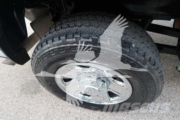 RAM 2500 HD Stavebnictví - ostatní