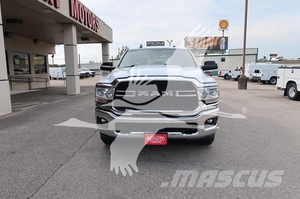 RAM 2500 HD Stavebnictví - ostatní