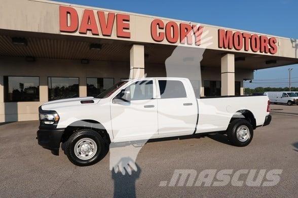RAM 2500 HD Stavebnictví - ostatní