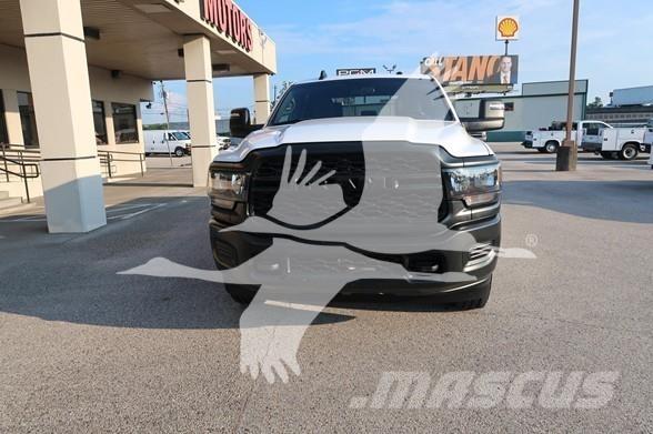 RAM 2500 HD Stavebnictví - ostatní