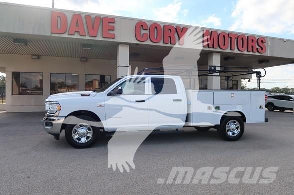 RAM 2500 HD Stavebnictví - ostatní