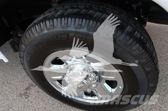 RAM 2500 HD Stavebnictví - ostatní