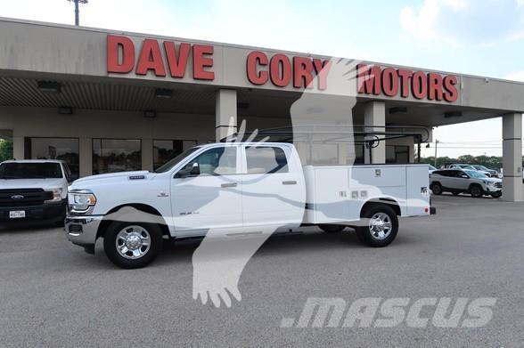 RAM 2500 HD Stavebnictví - ostatní