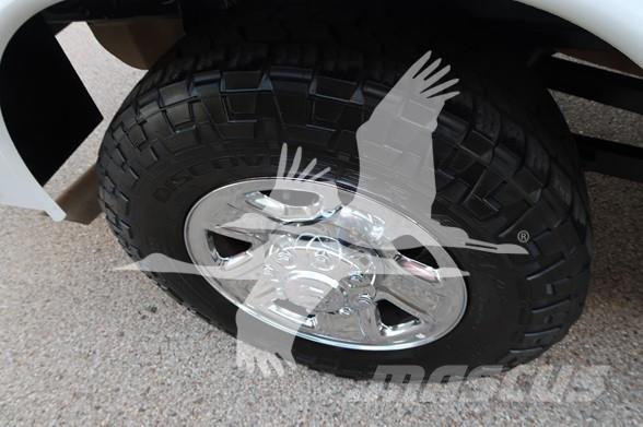 RAM 2500 HD Stavebnictví - ostatní