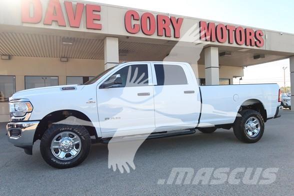 RAM 2500 HD Stavebnictví - ostatní