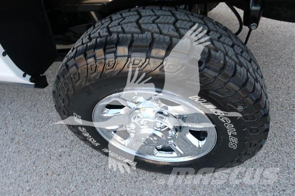 RAM 2500 HD Stavebnictví - ostatní