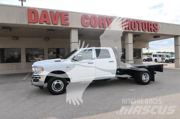RAM 3500 HD Valníky/Sklápěcí bočnice