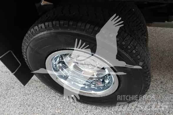 RAM 3500 HD Valníky/Sklápěcí bočnice