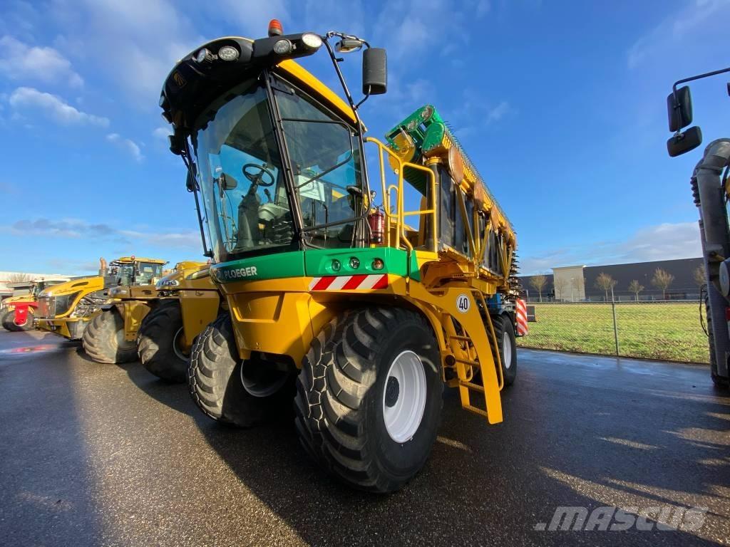 Ploeger CM4240 Další