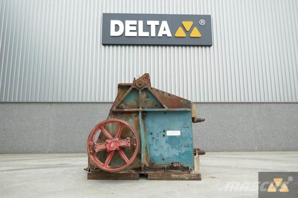 Kue-Ken 114 (42x27) Drtící zařízení