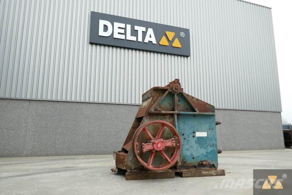 Kue-Ken 114 (42x27) Drtící zařízení